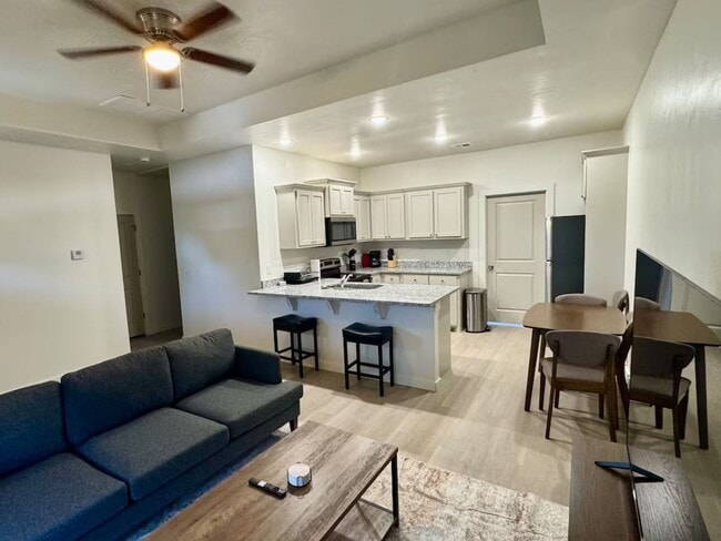 Building Photo - Brand-New Fully Furnished 2-Bed, 2-Bath Rental – All Utilities Included!