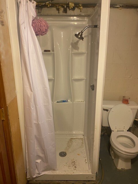 Bathroom on Main Level - 5607 Penn Ave S