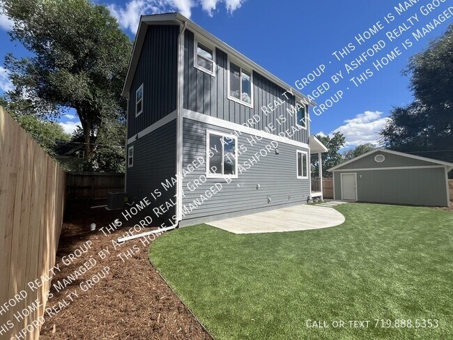 Building Photo - 839 E Willamette Ave