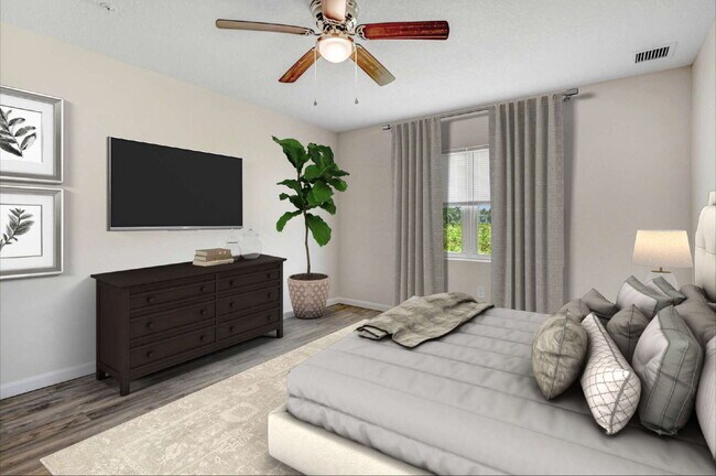 Building Photo - Charming 2 bedroom blending style and functionality