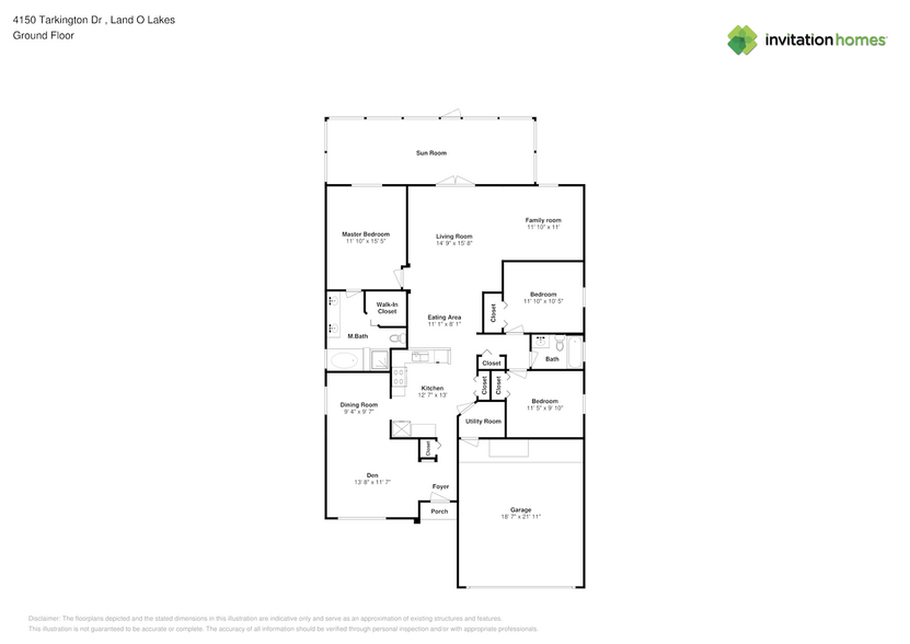Building Photo - 4150 Tarkington Dr