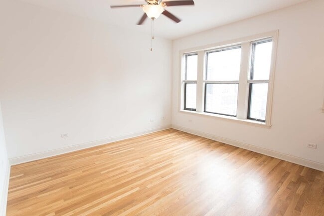 Floorplan - 5301-5307 S. Maryland Avenue