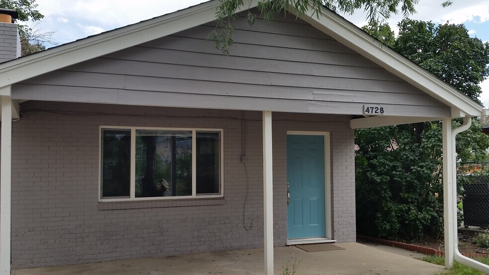 Building Photo - 4728 Zuni Street