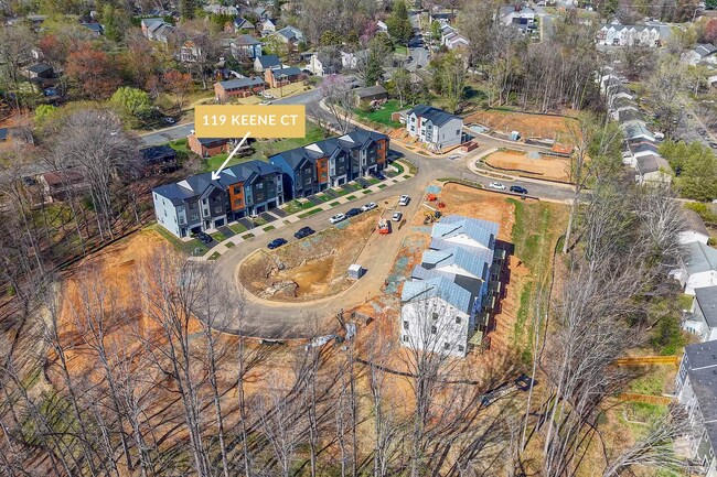 Building Photo - Brand-New Fry's Spring Townhome Near 5th St Station, Downtown, & UVA