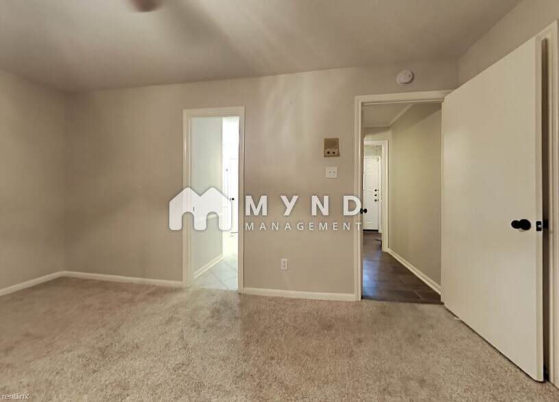 Primary Bedroom - 10019 Golden Sunshine Dr