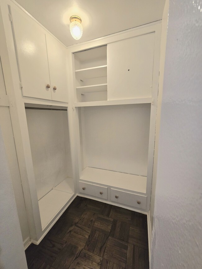 Storage Closet - 90 Prospect Ave