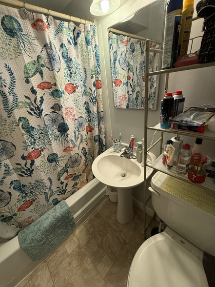 bathroom - 410 N 4th St