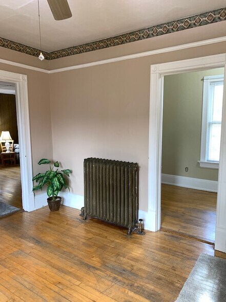 Living Room - 2454 N Pierce St