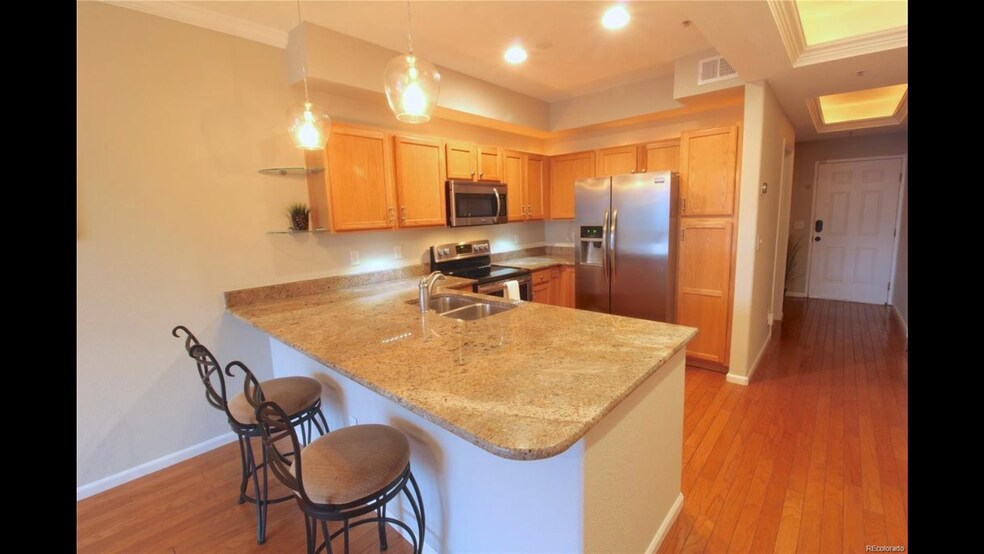 Kitchen - 1747 N Washington St