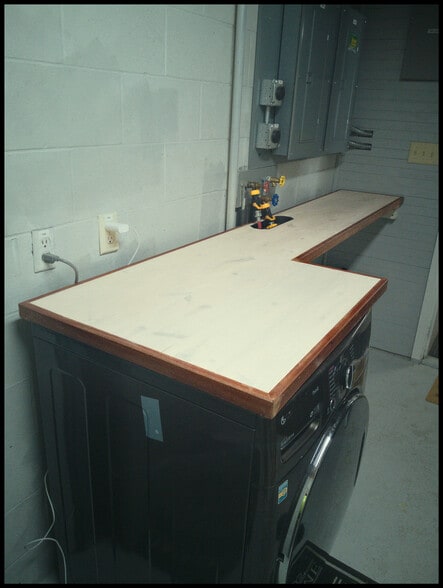 LG Washer/Dryer combo - 1504 12th Ave S