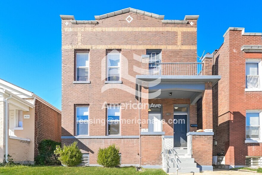 Primary Photo - 3631#B South Spring Avenue, 63116; #702517...
