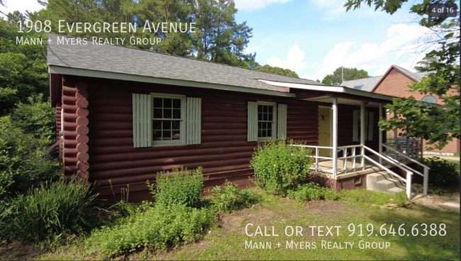 Building Photo - 1908 Evergreen Ave