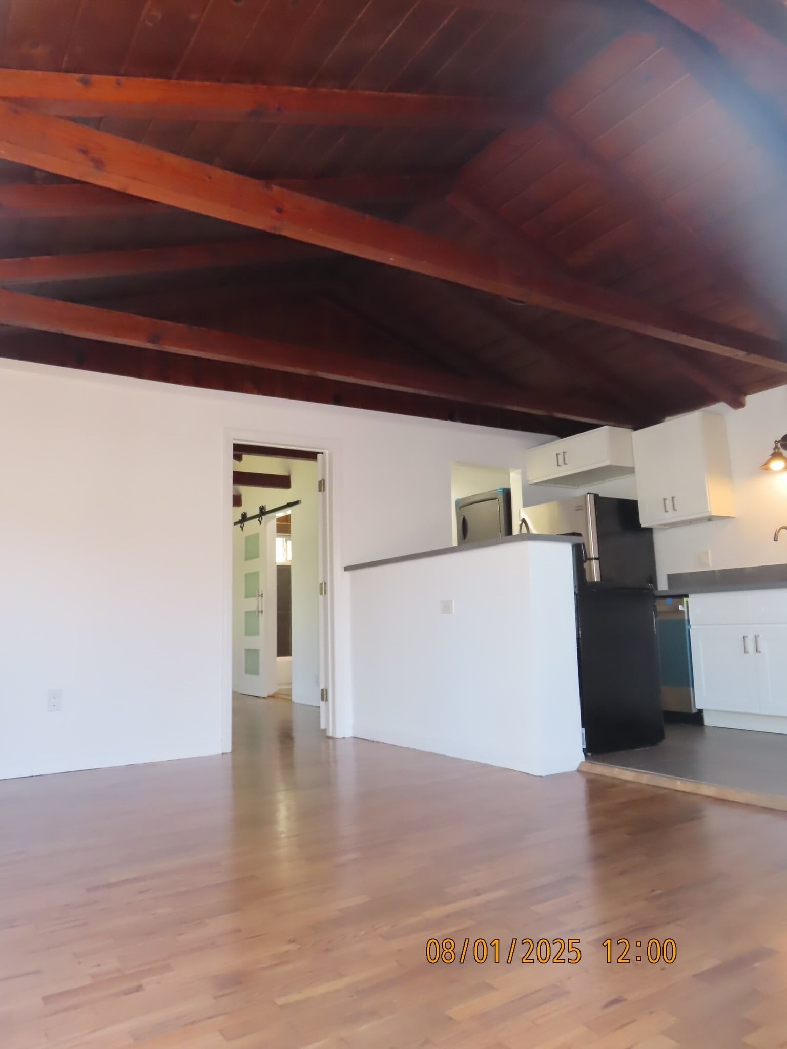 living room/kitchen - 4415 154th St