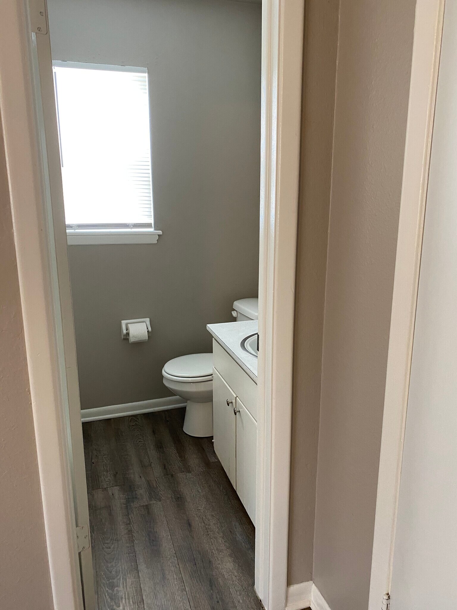 Bathroom - 9909 E 12th St