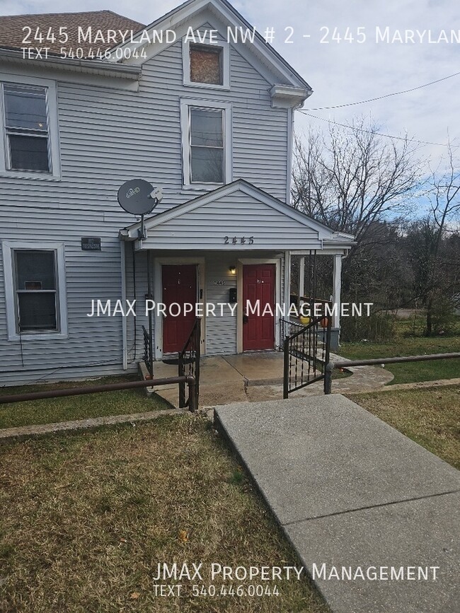 Primary Photo - This property has a no security deposit op...