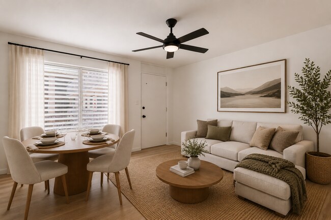Building Photo - Ocean View Makiki Condo Near Queens & Downtown Honolulu