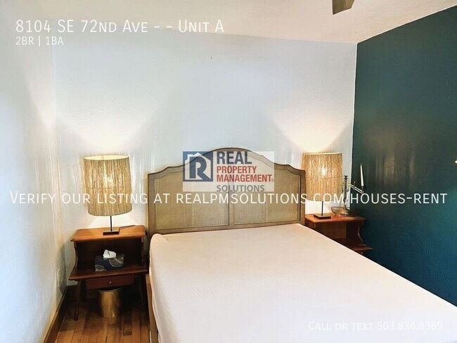 Building Photo - 8104 SE 72nd Ave