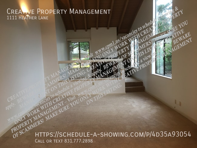 Building Photo - 1111 Heather Ln