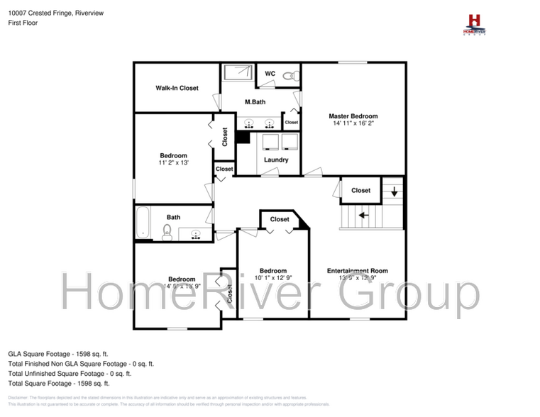 Building Photo - 10007 Crested Fringe Dr