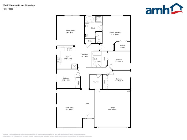 Building Photo - 6765 Waterton Dr
