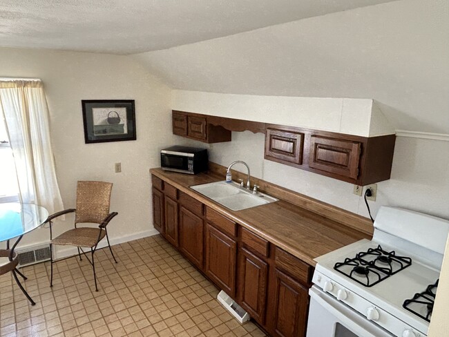 Bright, Spacious Kitchen - 126 Continental Ave