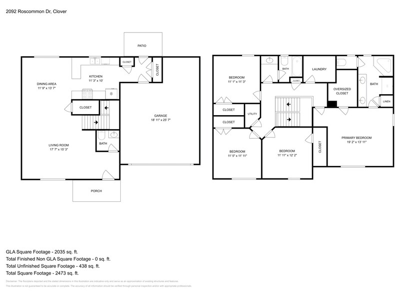 Building Photo - 2092 Roscommon Dr