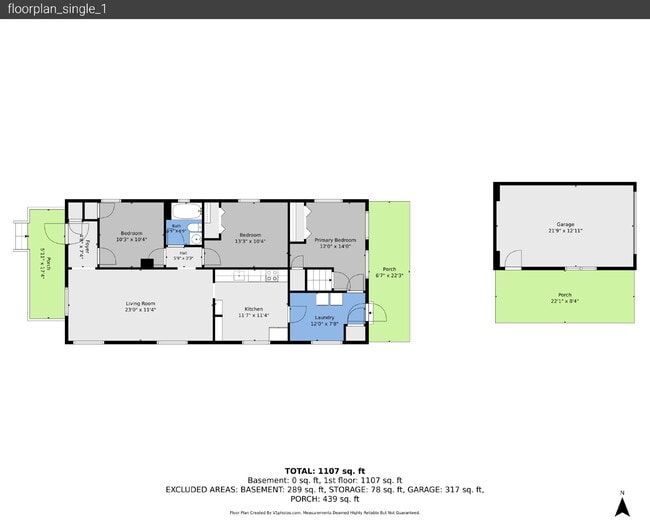 Building Photo - $2,845.95, 3 bed, 1 bath, located in Denver with New Appliances