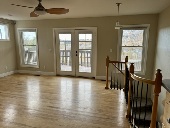 main Living Area - 1201 6th St