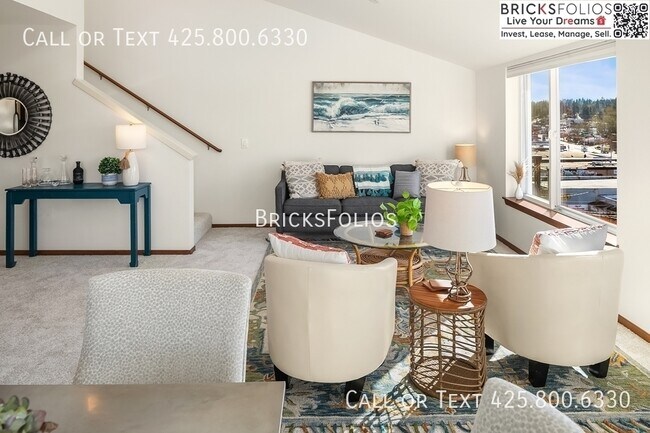 Building Photo - Modern Loft-style Rental in Seattle, WA