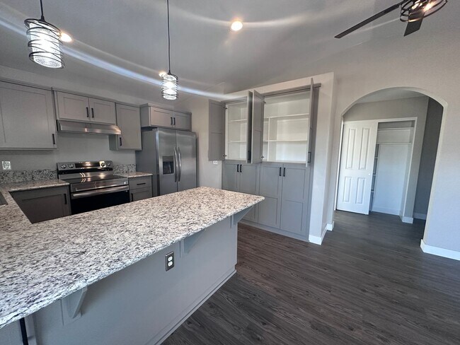 Building Photo - New Bright and Spacious Home with Solar and Breathtaking Views of Mt. Bally, Mt. Copley and Mt. L...