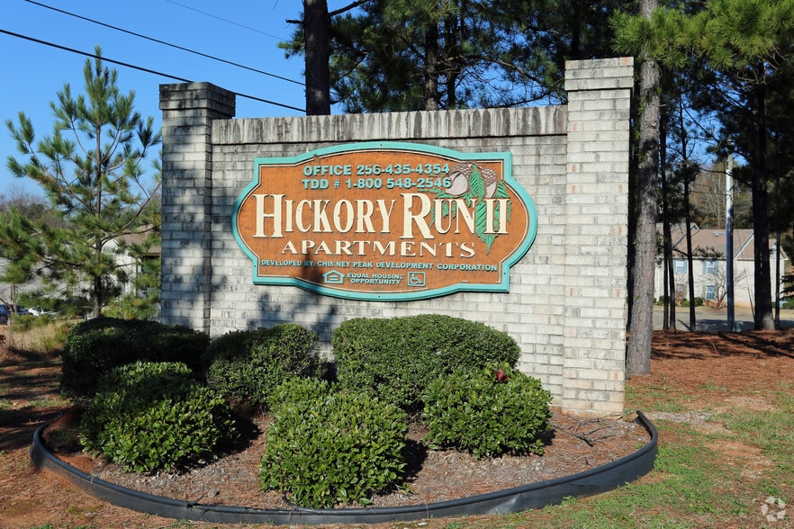 Building Photo - Hickory Run II Apartments