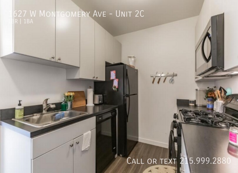 Building Photo - 1627 W Montgomery Ave