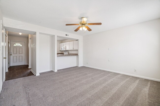 Floorplan - Legacy Village