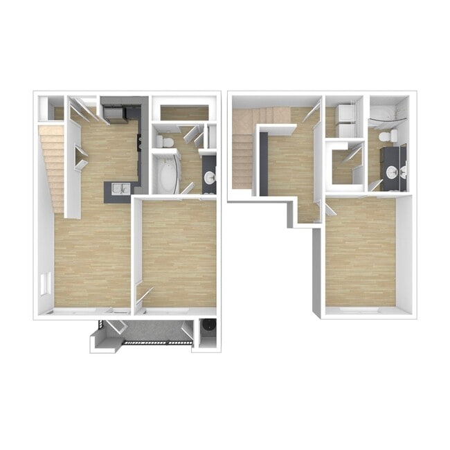 Floorplan - Legends Lakeline