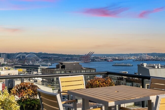 Building Photo - Beautiful Studio in Belltown