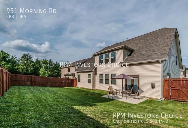 Building Photo - 951 Morning Rd