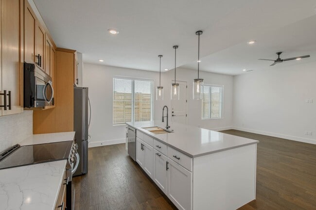 Building Photo - Brand new 4/4.5 Townhome in The Urban Avai...