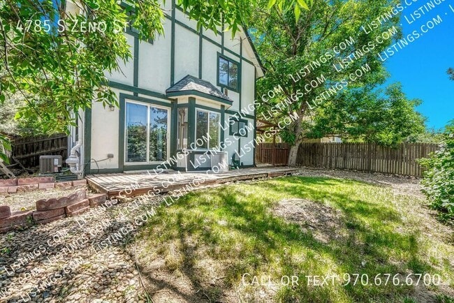 Building Photo - 4785 S Zeno St