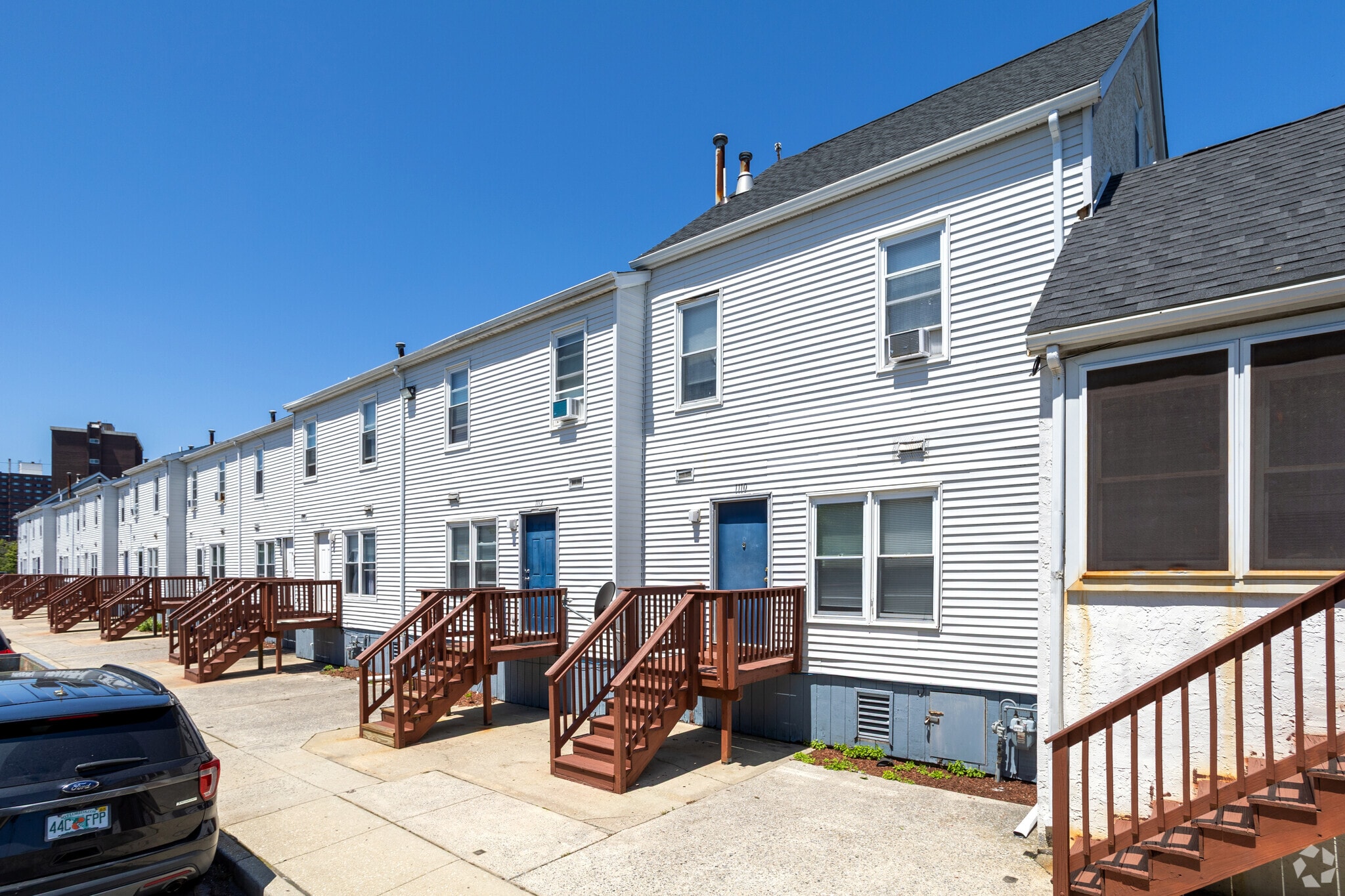 Building Photo - Charles Drew Court Apartments