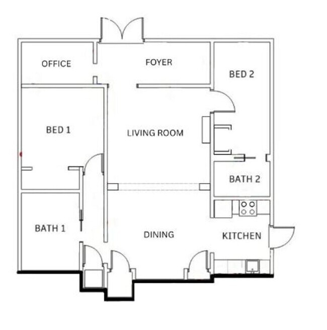 Building Photo - 7700 Boca Ciega Dr