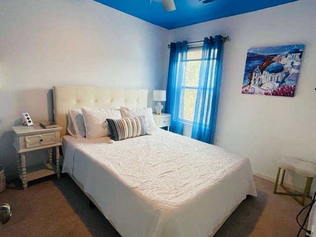 Guest bedroom - 709 Elton Ave