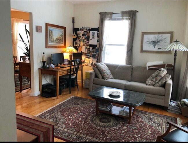 Living room - 23 Savoy St