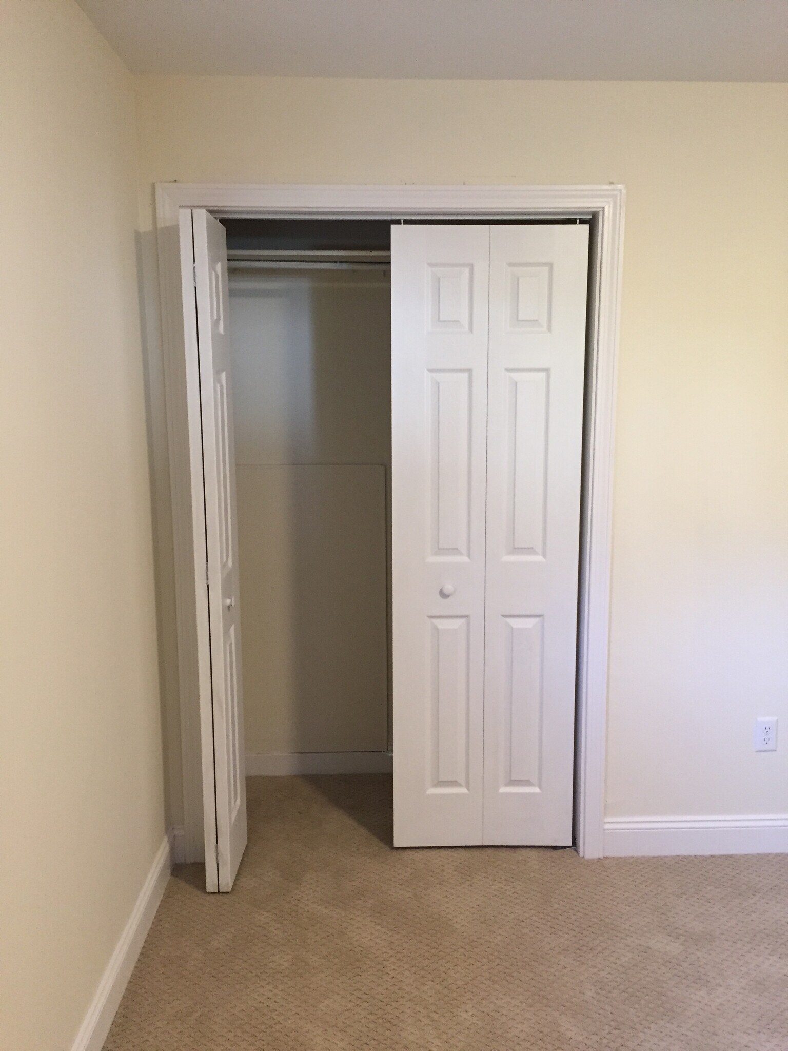 Bedroom closet - 19 Homestead St