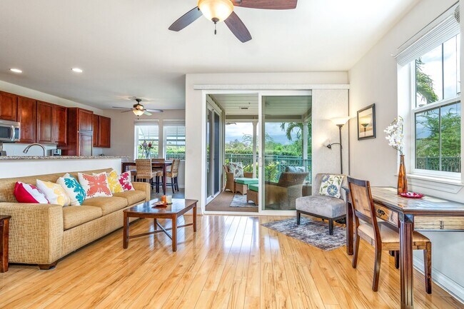 Building Photo - Beautiful Fully Furnished, 2 Bed, 2.5 Bath Kai Ani Village Townhome with Saltwater Pool