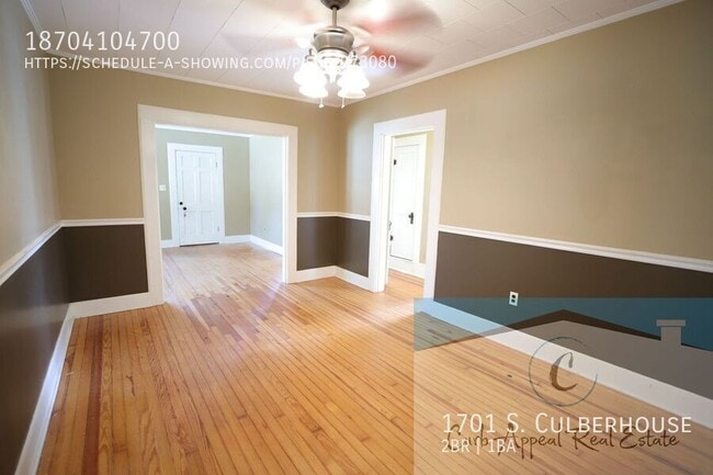 Building Photo - 1701 S. Culberhouse-