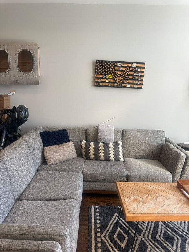 Building Photo - Modern Features Columbia Heights Neighborhood 2 Bedroom 2 Bath Condo with Balcony Pet Friendly