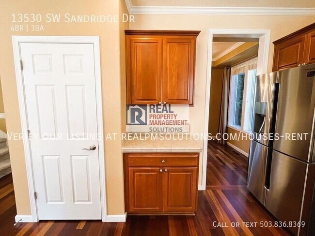 Building Photo - 13530 SW Sandridge Dr