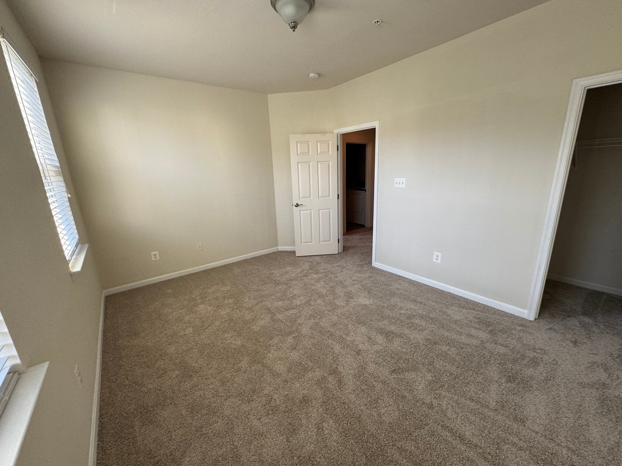 Here's another view of the third bedroom with the closet door to your right. - 44520 Gray Wolf St