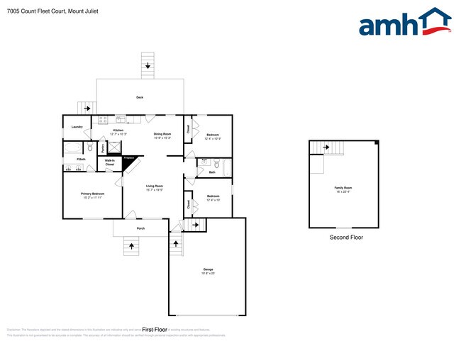 Building Photo - 7005 Count Fleet Ct