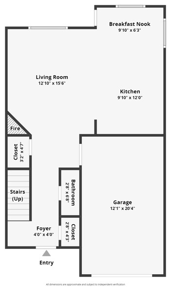 Building Photo - 2638 Rozzelles Landing Dr